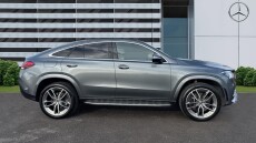 Mercedes-Benz GLE Coupe GLE 400d 4Matic AMG Line Premium + 5dr 9G-Tronic Diesel Estate